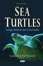 Sea Turtles: Ecology, Behavior & Conservation