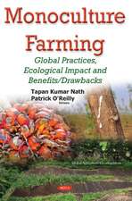 Monoculture Farming: Global Practices, Ecological Impact & Benefits/Drawbacks