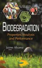 Biodegradation: Properties, Analysis & Performance