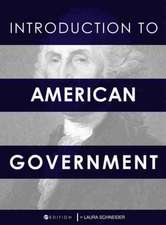 Introduction to American Government