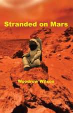 STRANDED ON MARS