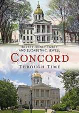 Concord Through Time