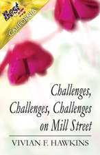 Challenges, Challenges, Challenges on Mill Street (Best in State)