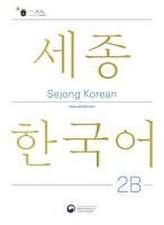 Sejong Korean Student Book 2B - English Edition