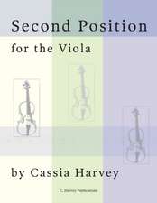 Second Position for the Viola