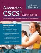 CSCS Study Guide 2019-2020