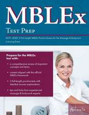 MBLEx Test Prep 2019-2020