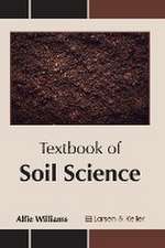 Textbook of Soil Science