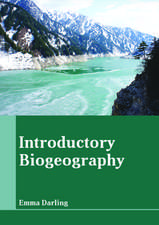 Introductory Biogeography