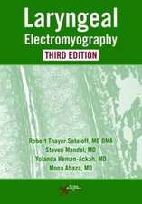 Laryngeal Electromyography