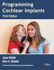 PROGRAMMING COCHLEAR IMPLANTS 3E