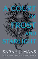 A Court of Frost and Starlight