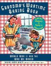 Grandma's Wartime Baking Book