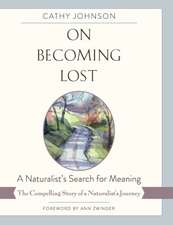 On Becoming Lost