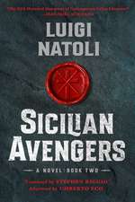 Sicilian Avengers: Book Two