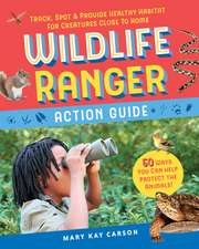 Wildlife Ranger Action Guide