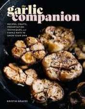 The Garlic Companion