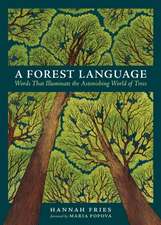 A Forest Language