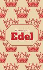 Us, J: Adressbuch Edel