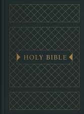 KJV Cross Reference Study Bible [Diamond Spruce]