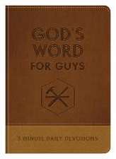 God's Word for Guys