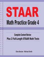 STAAR Math Practice Grade 4