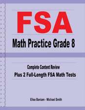 Smith, M: FSA Math Practice Grade 8