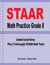 Smith, M: STAAR Math Practice Grade 8