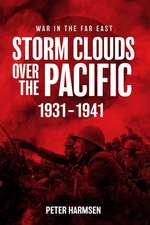 Storm Clouds Over the Pacific, 1931-1941