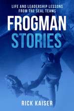 Frogman Stories