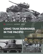 USMC Tank Markings in the Pacific