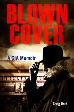 Blown Cover