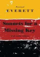 Sonnets for a Missing Key