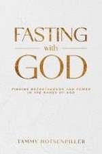 Fasting with God