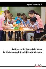 Hang, L: POLICIES ON INCLUSIVE EDUCATIO