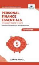 Personal Finance Essentials You Always Wanted to Know