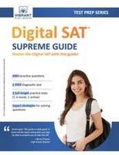Digital SAT Supreme Guide