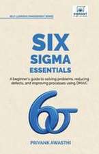Six Sigma Essentials