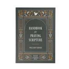 Handbook for Praying Scripture