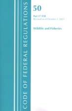 Code of Federal Regulations, Title 50 Wildlife and Fisheries 17.95(b), Revised as of October 1, 2021