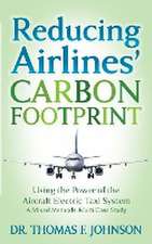 Reducing Airlines’ Carbon Footprint