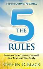 The Five Rules