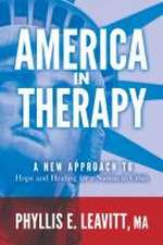 America in Therapy