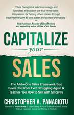 CAPitalize Your Sales