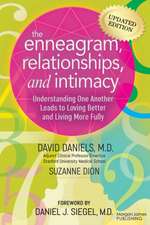 The Enneagram, Relationships, and Intimacy