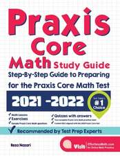 Nazari, R: Praxis Core Math Study Guide