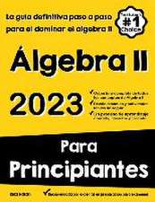 Álgebra Para Principiantes