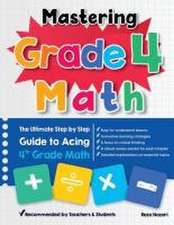 Mastering Grade 4 Math