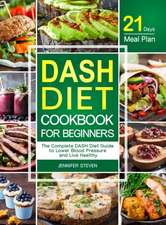 DASH Diet CookBook for Beginners