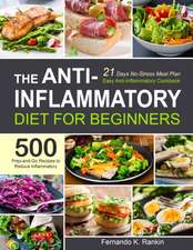 Rankin, F: Anti-Inflammatory Diet for Beginners